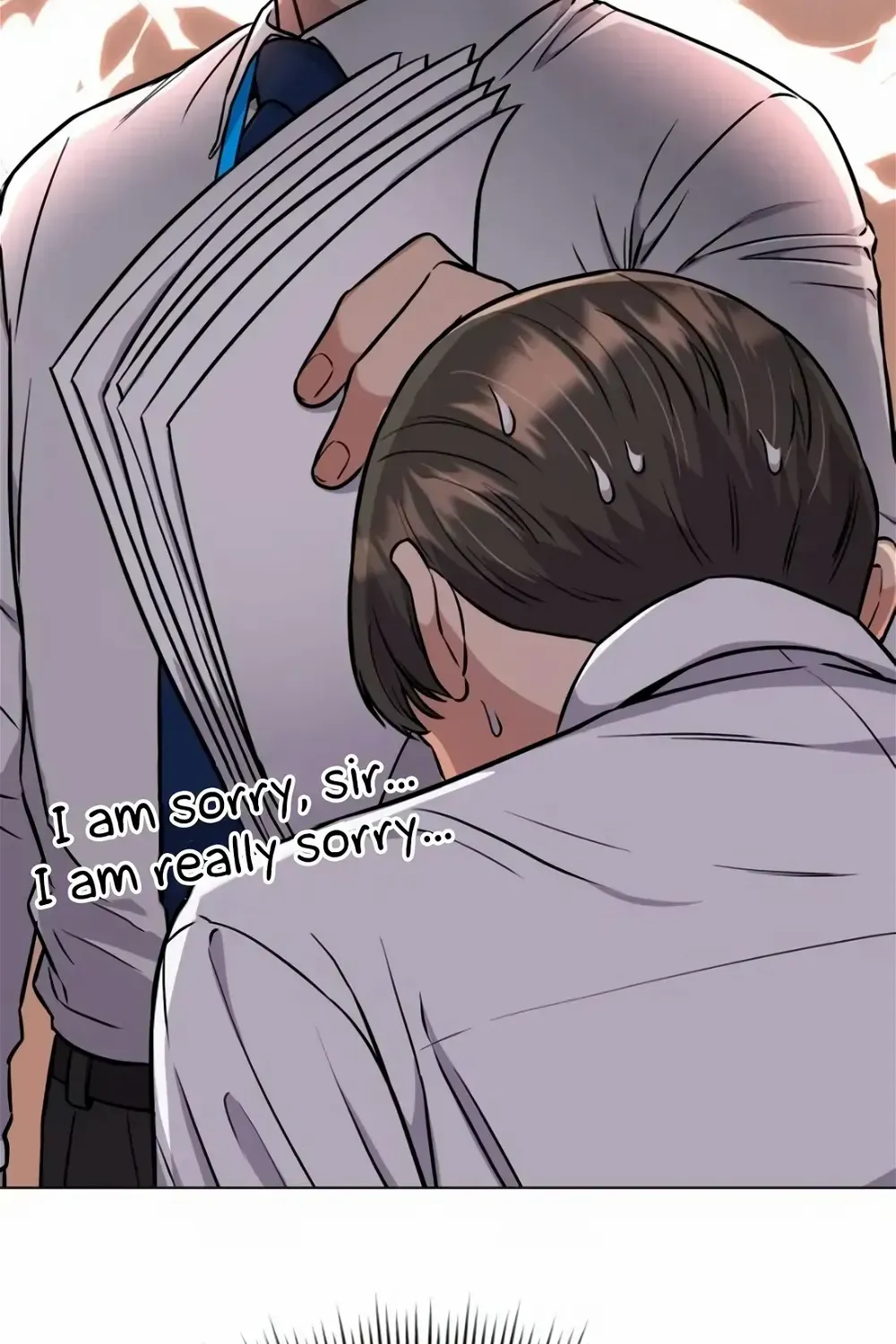 Rookie Employee Kim Cheolsu Chapter 16 page 49 - 