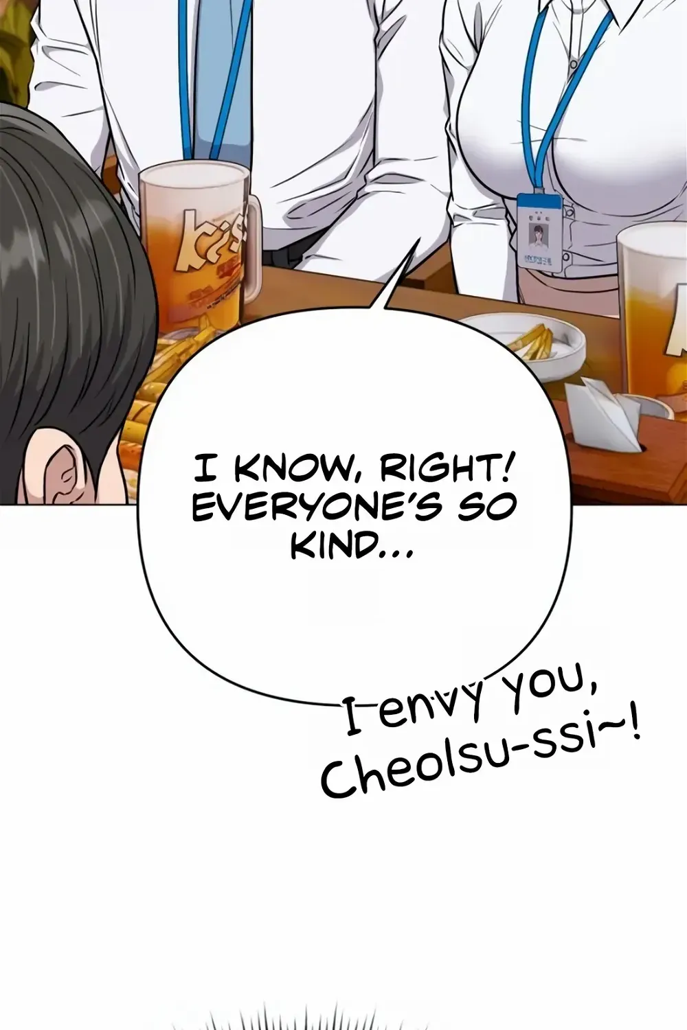 Rookie Employee Kim Cheolsu Chapter 16 page 52 - 