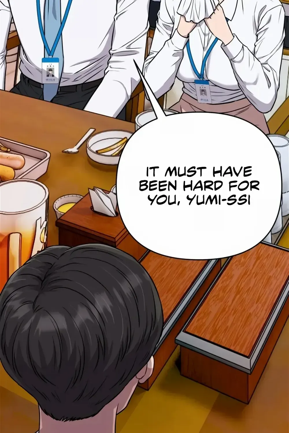 Rookie Employee Kim Cheolsu Chapter 16 page 7 - 