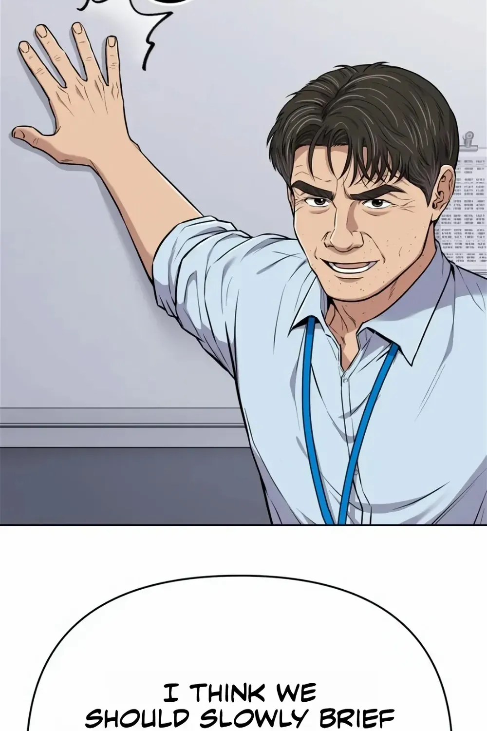 Rookie Employee Kim Cheolsu Chapter 16 page 61 - 