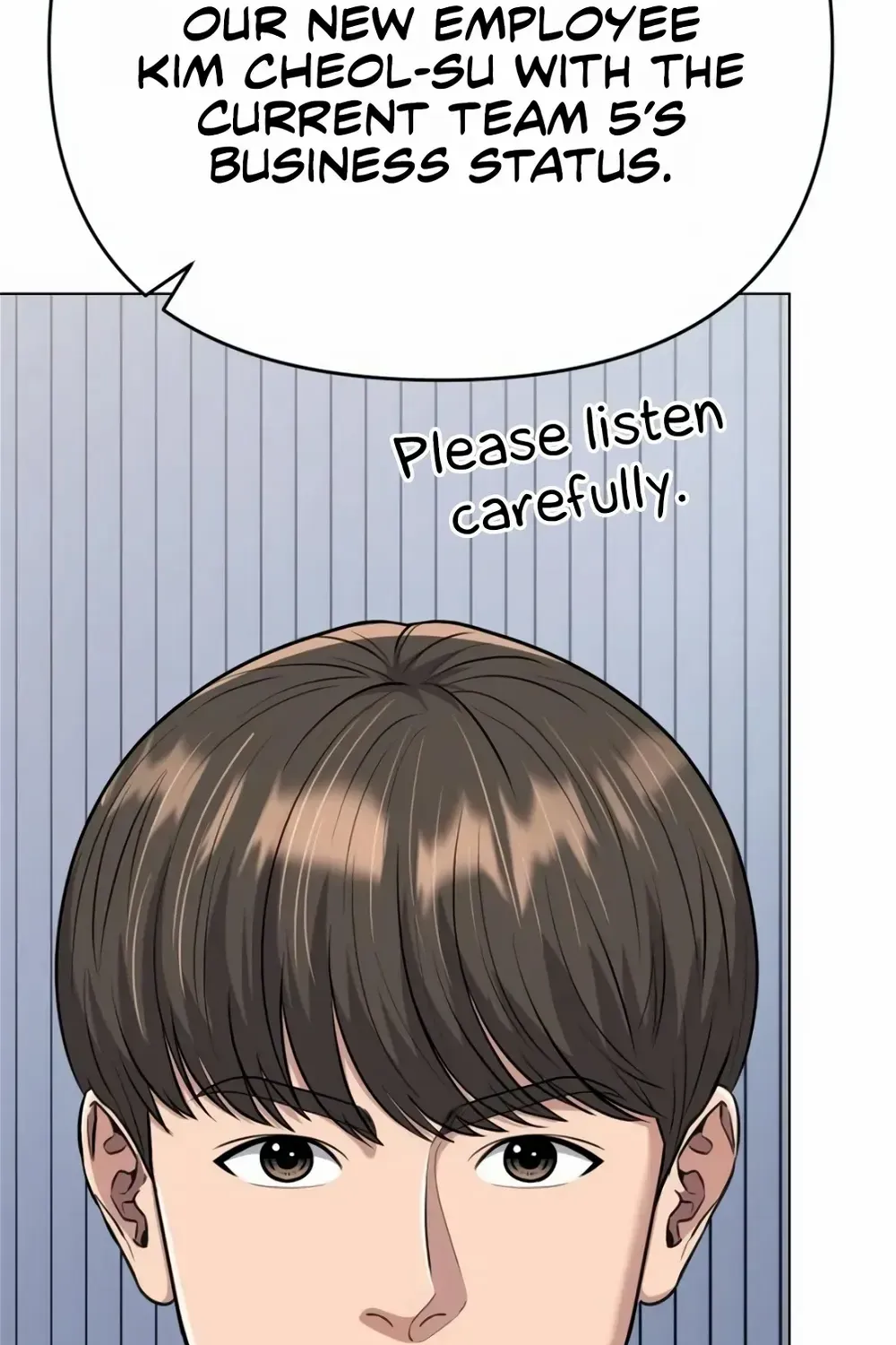 Rookie Employee Kim Cheolsu Chapter 16 page 62 - 