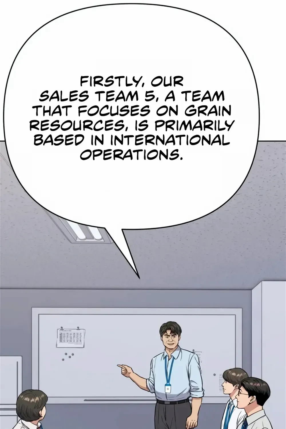 Rookie Employee Kim Cheolsu Chapter 16 page 64 - 
