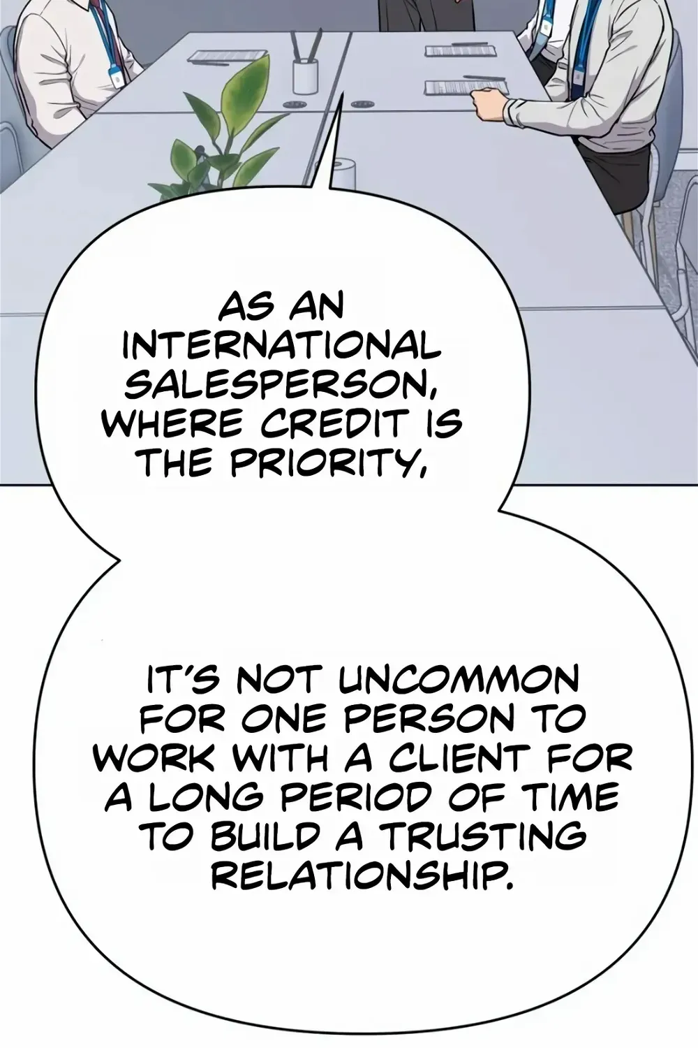 Rookie Employee Kim Cheolsu Chapter 16 page 65 - 