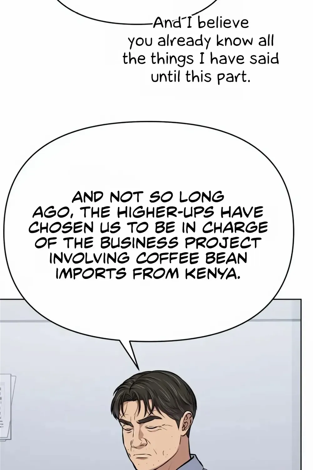 Rookie Employee Kim Cheolsu Chapter 16 page 70 - 
