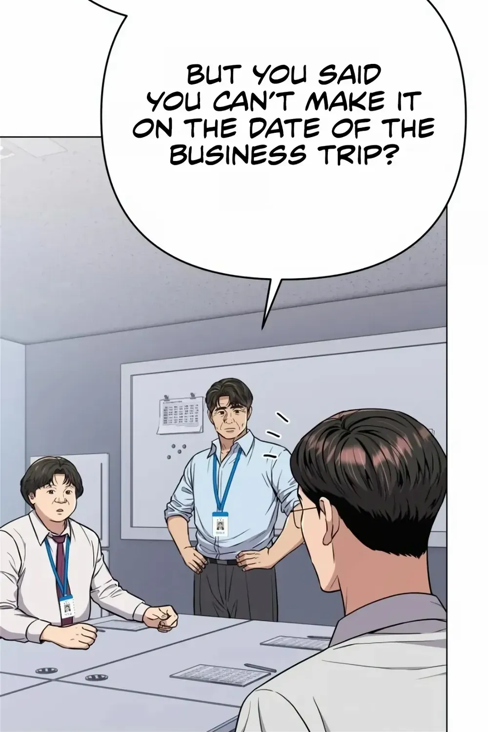 Rookie Employee Kim Cheolsu Chapter 16 page 74 - 