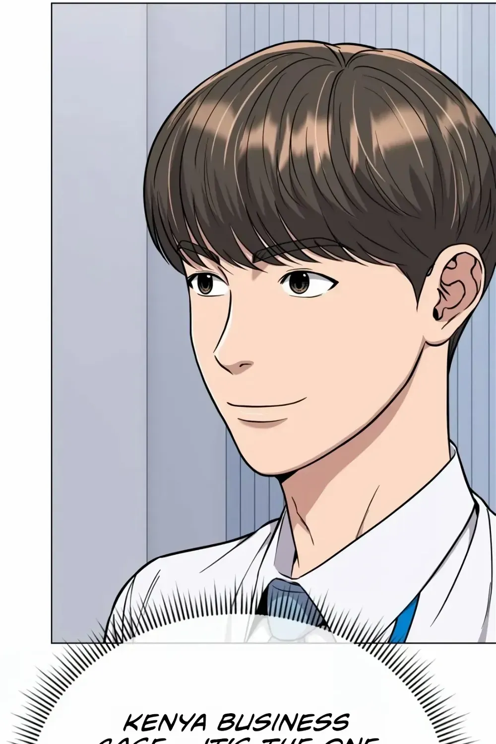 Rookie Employee Kim Cheolsu Chapter 16 page 80 - 