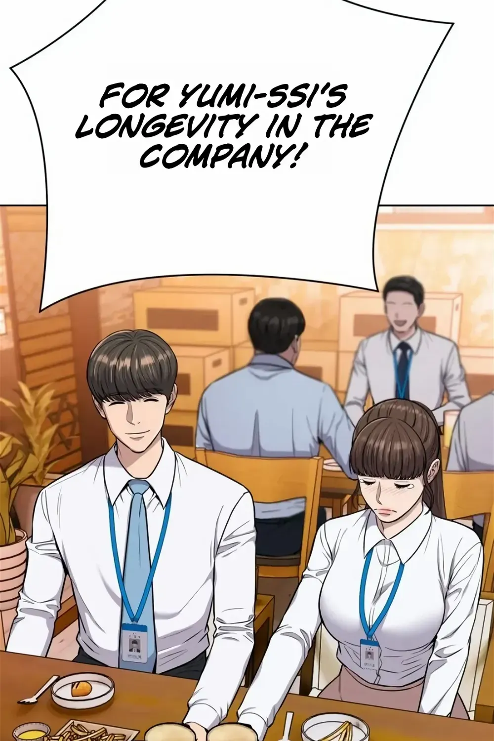 Rookie Employee Kim Cheolsu Chapter 16 page 9 - 