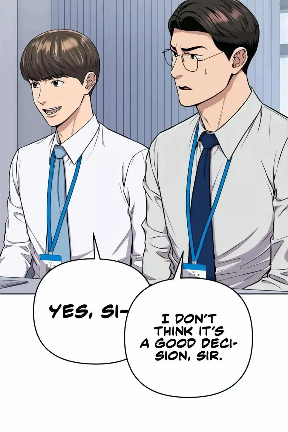 Rookie Employee Kim Cheolsu Chapter 16 page 82 - 