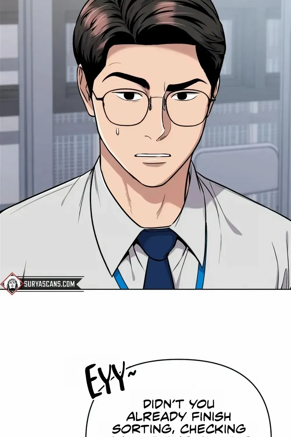 Rookie Employee Kim Cheolsu Chapter 16 page 85 - 
