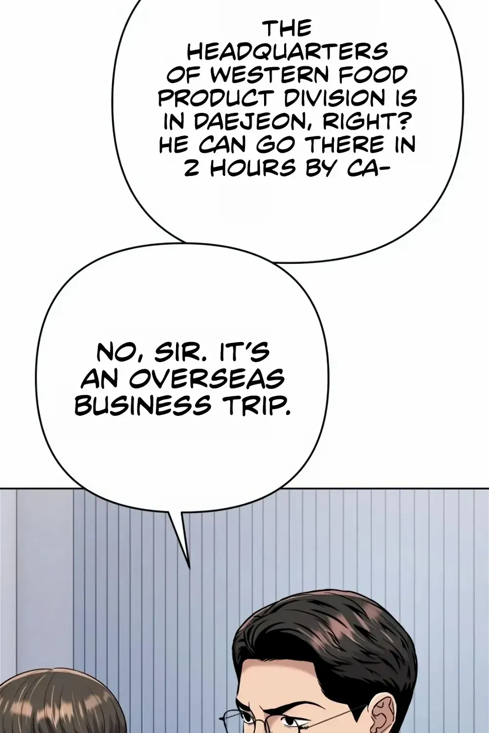 Rookie Employee Kim Cheolsu Chapter 16 page 88 - 