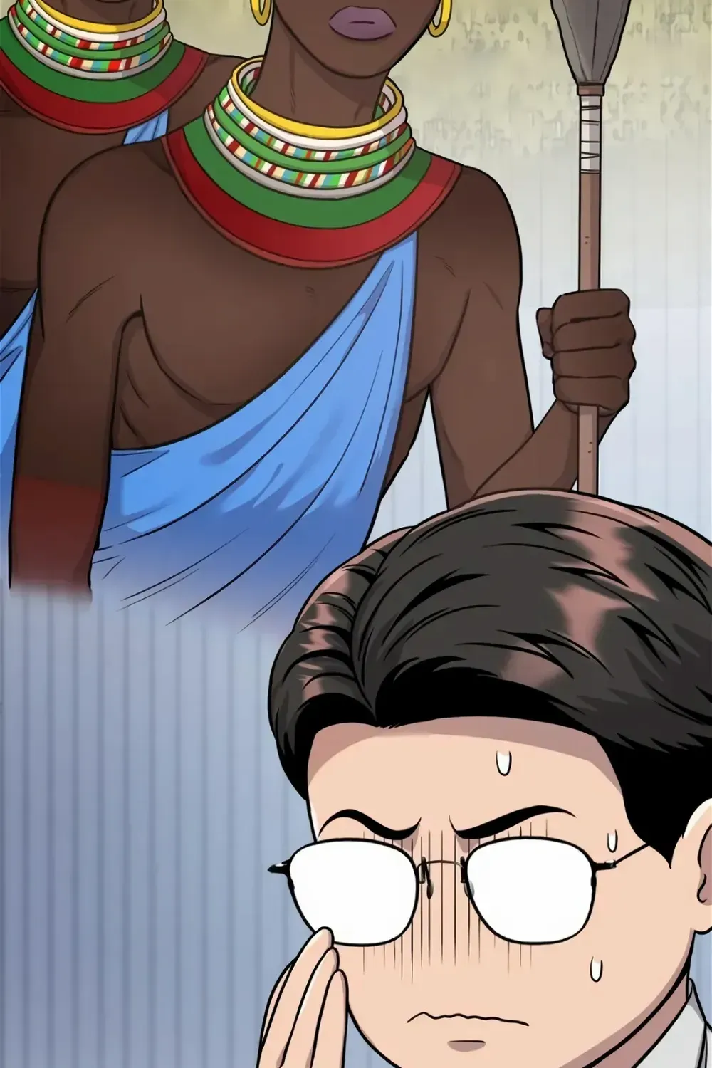 Rookie Employee Kim Cheolsu Chapter 16 page 93 - 