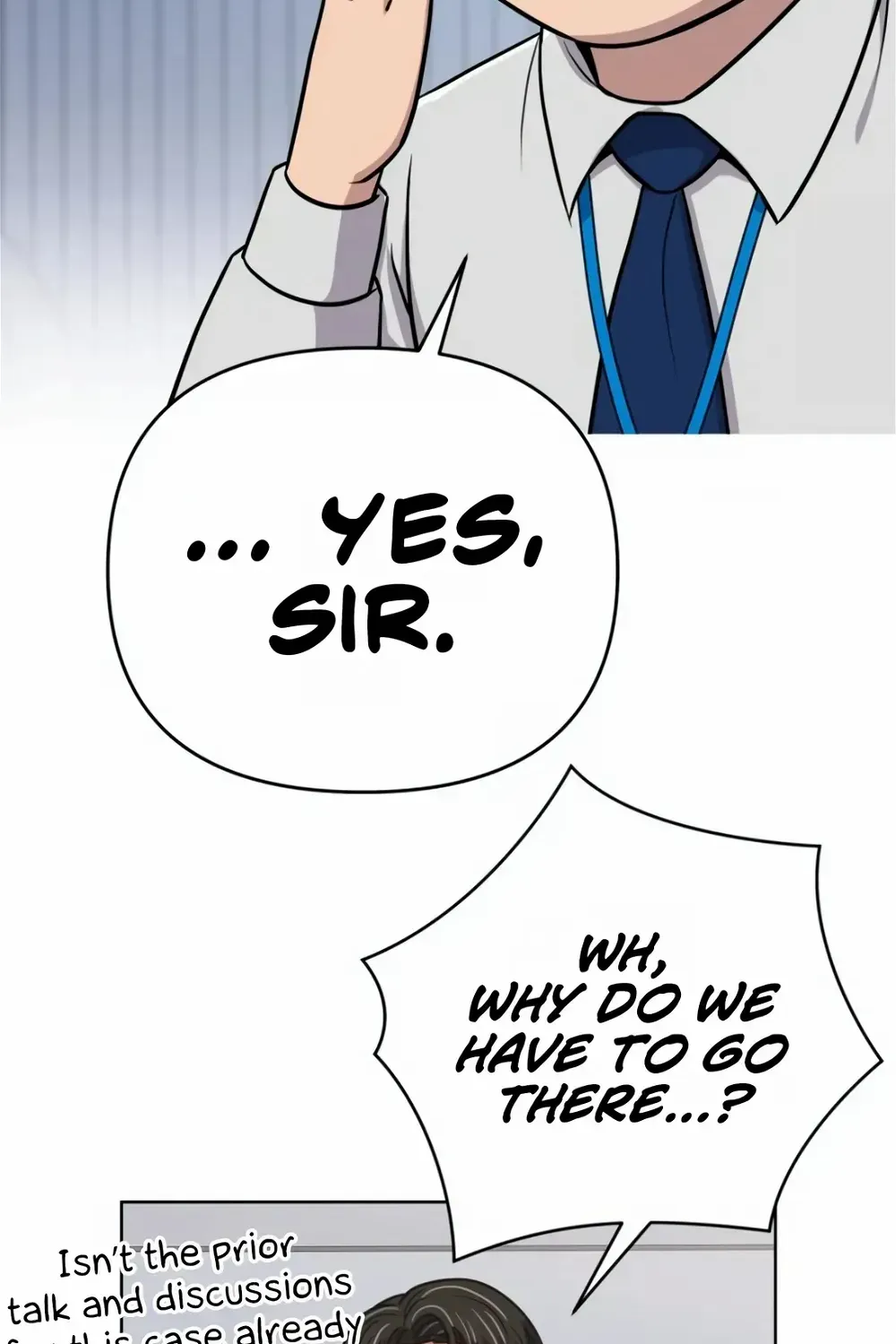 Rookie Employee Kim Cheolsu Chapter 16 page 94 - 