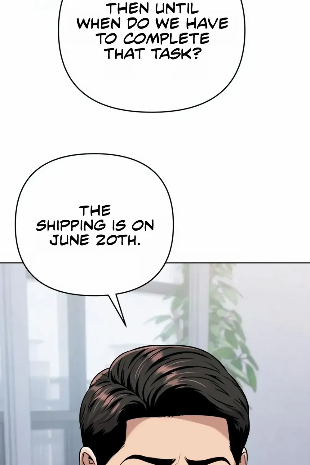 Rookie Employee Kim Cheolsu Chapter 16 page 100 - 