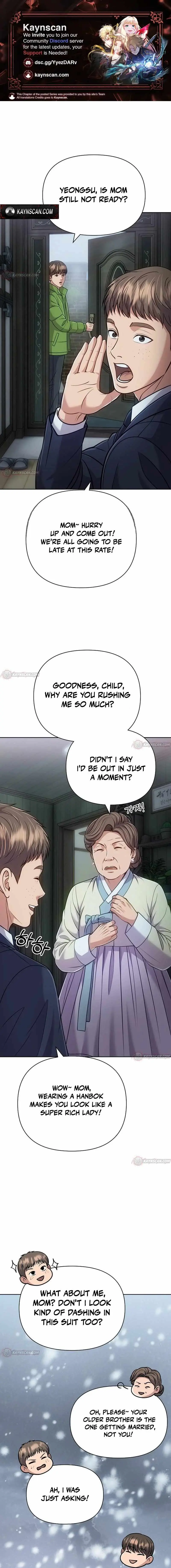 Rookie Employee Kim Cheolsu Chapter 160 page 1 - 