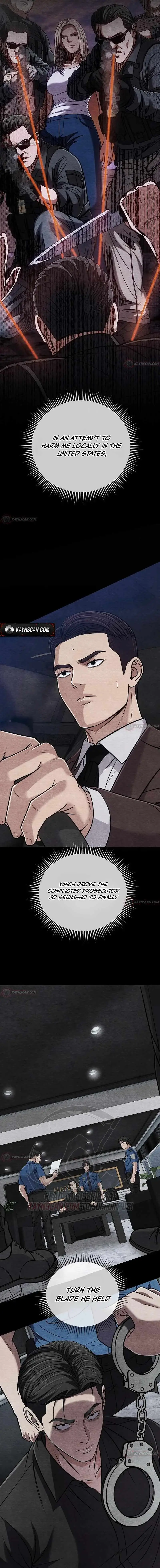 Rookie Employee Kim Cheolsu Chapter 160 page 16 - 