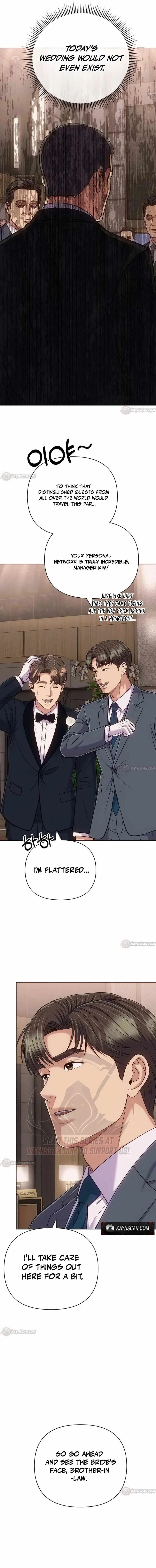 Rookie Employee Kim Cheolsu Chapter 160 page 18 - 