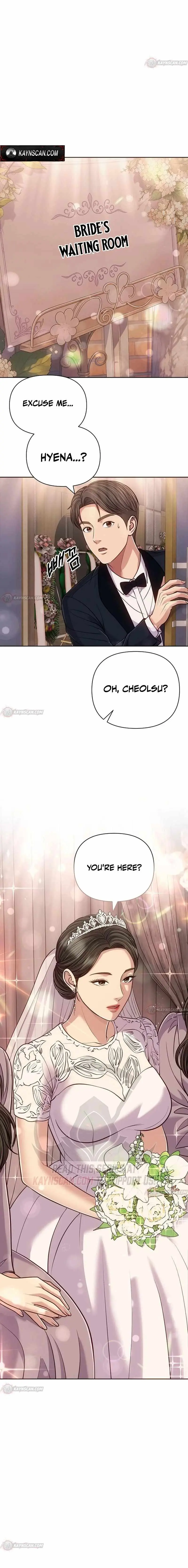 Rookie Employee Kim Cheolsu Chapter 160 page 19 - 