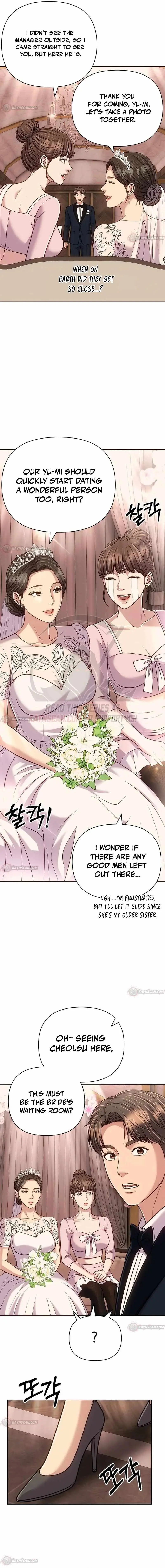 Rookie Employee Kim Cheolsu Chapter 160 page 21 - 