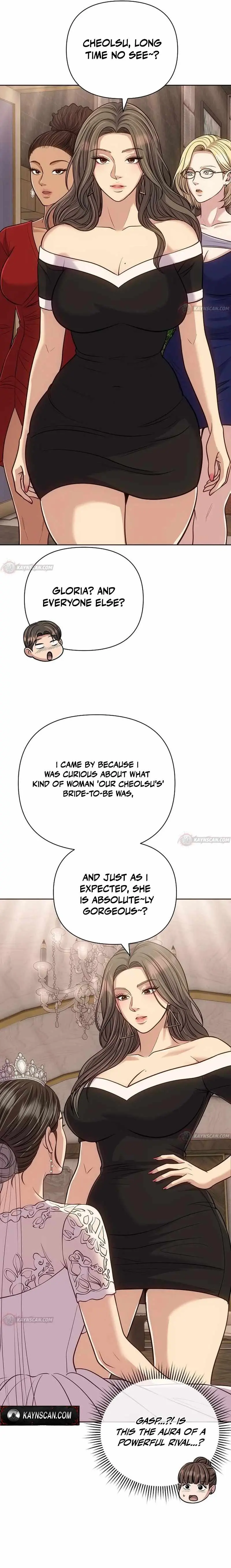 Rookie Employee Kim Cheolsu Chapter 160 page 22 - 