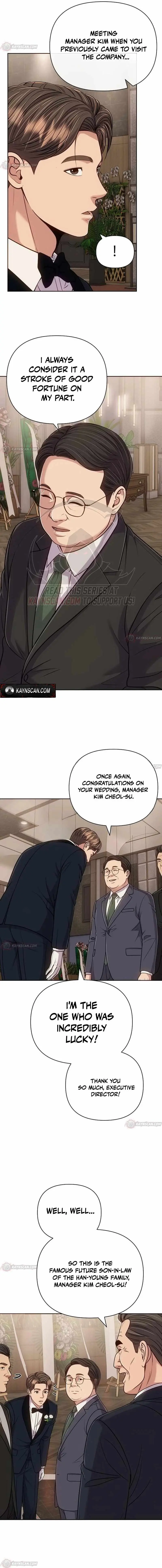 Rookie Employee Kim Cheolsu Chapter 160 page 7 - 