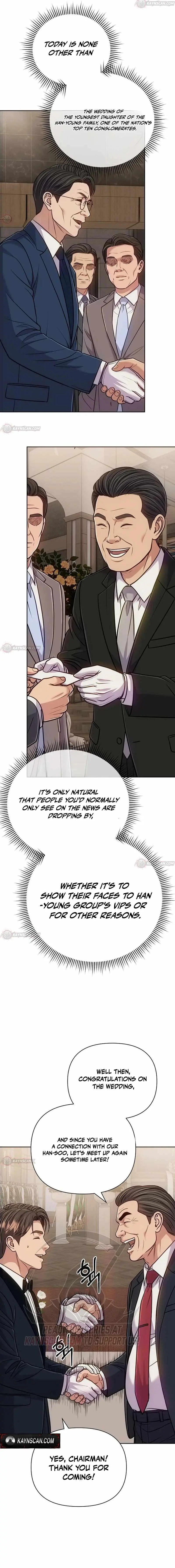 Rookie Employee Kim Cheolsu Chapter 160 page 9 - 