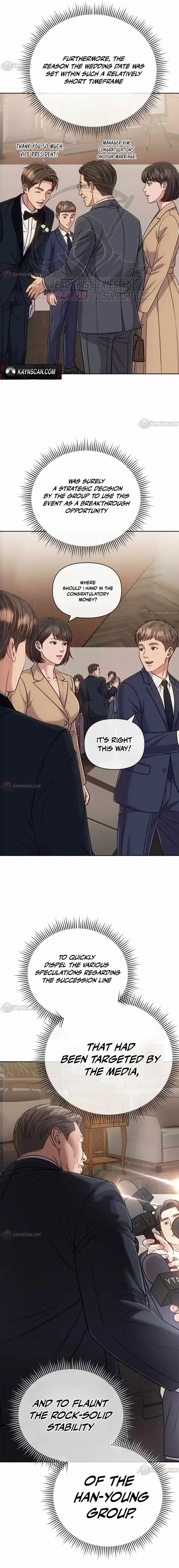 Rookie Employee Kim Cheolsu Chapter 160 page 10 - 