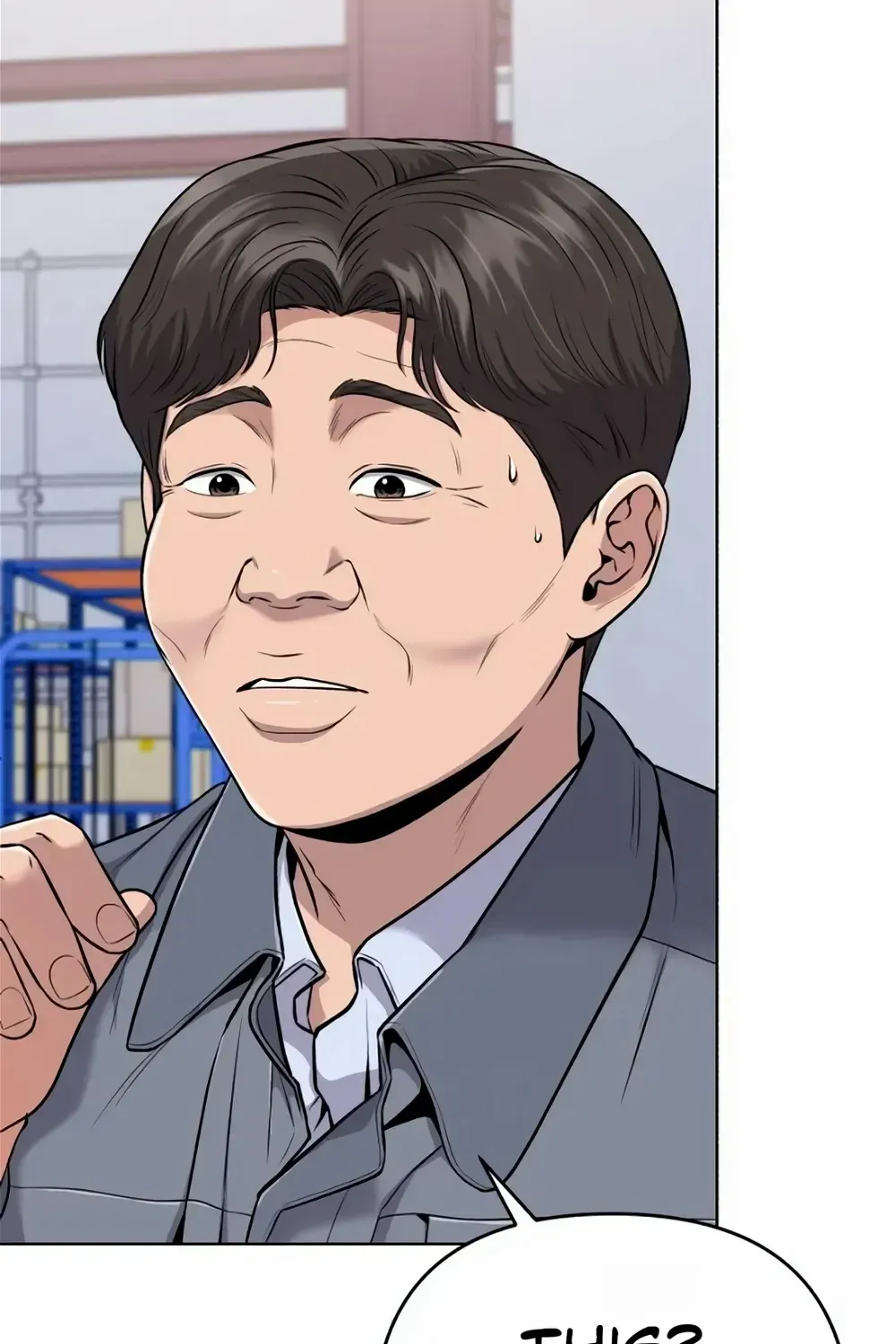 Rookie Employee Kim Cheolsu Chapter 17 page 103 - 