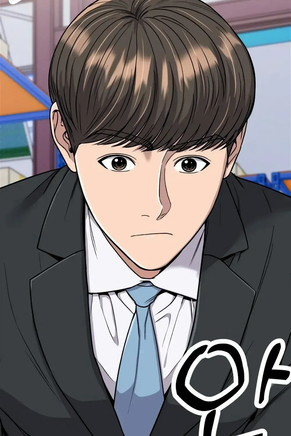 Rookie Employee Kim Cheolsu Chapter 17 page 105 - 