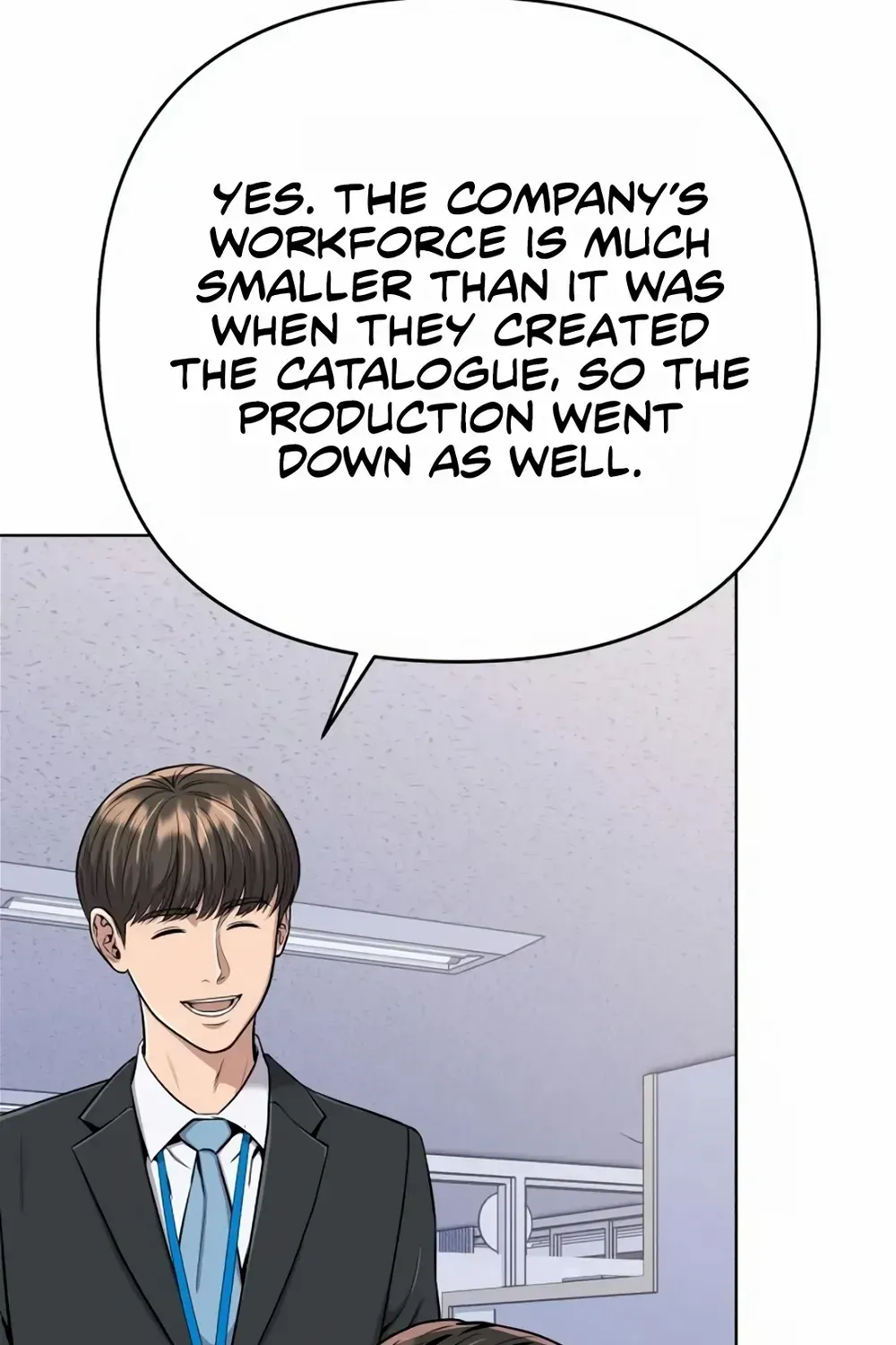 Rookie Employee Kim Cheolsu Chapter 17 page 109 - 