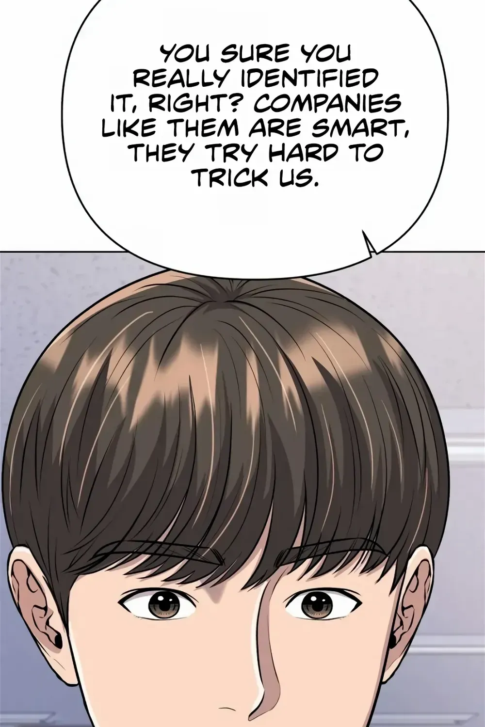 Rookie Employee Kim Cheolsu Chapter 17 page 111 - 