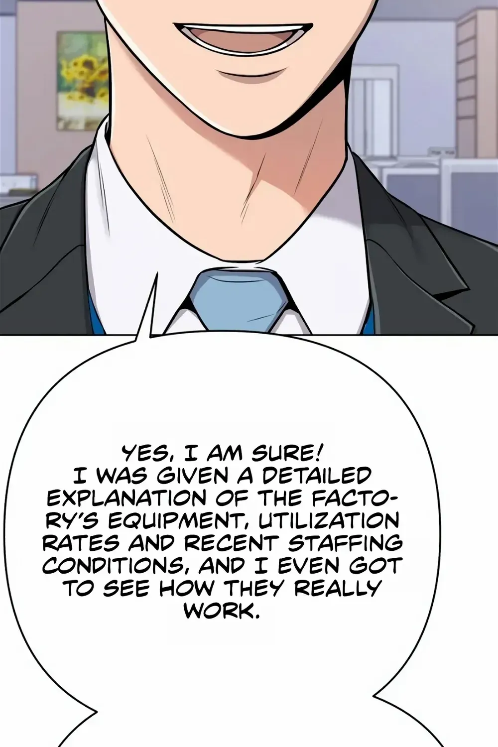 Rookie Employee Kim Cheolsu Chapter 17 page 112 - 