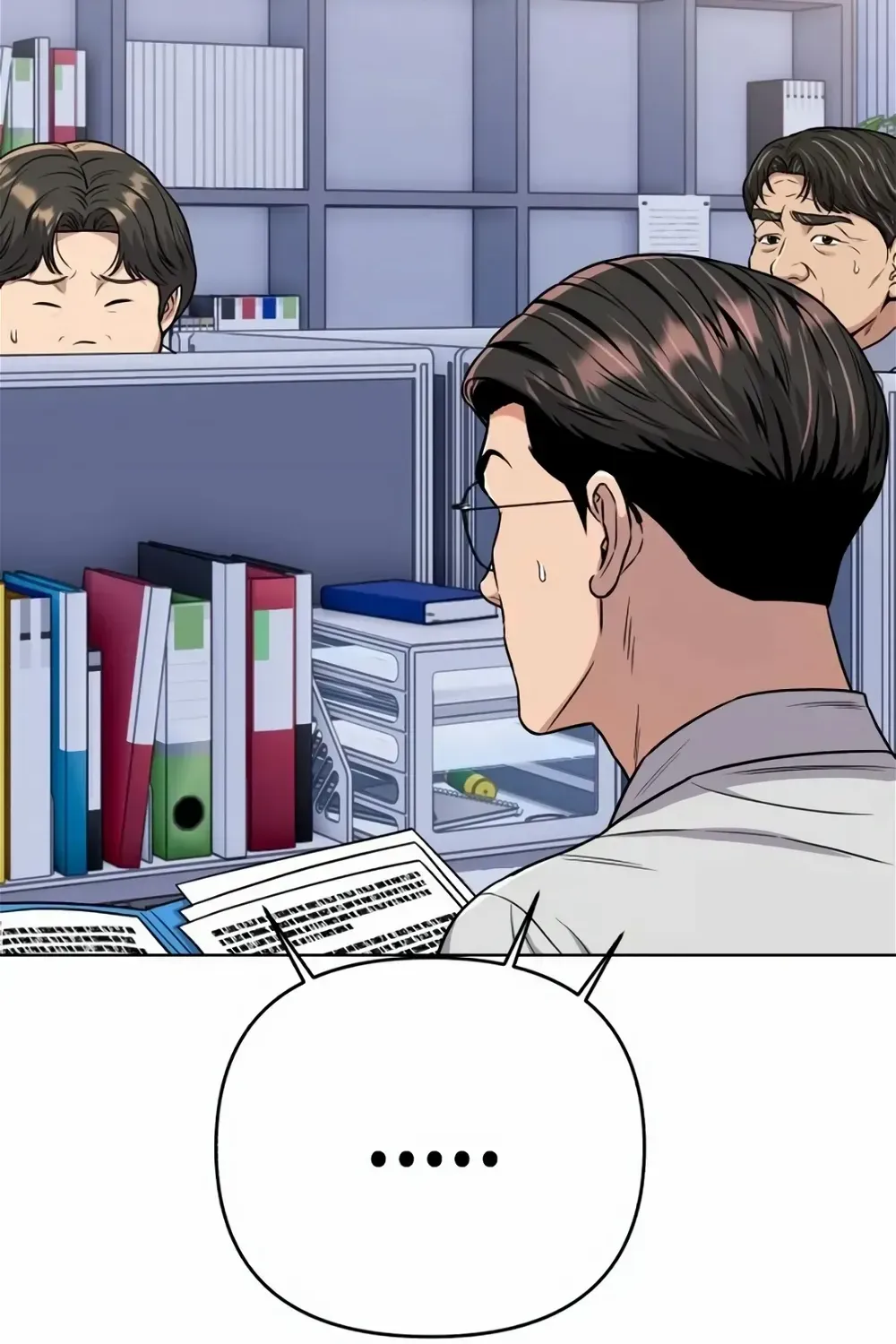 Rookie Employee Kim Cheolsu Chapter 17 page 114 - 