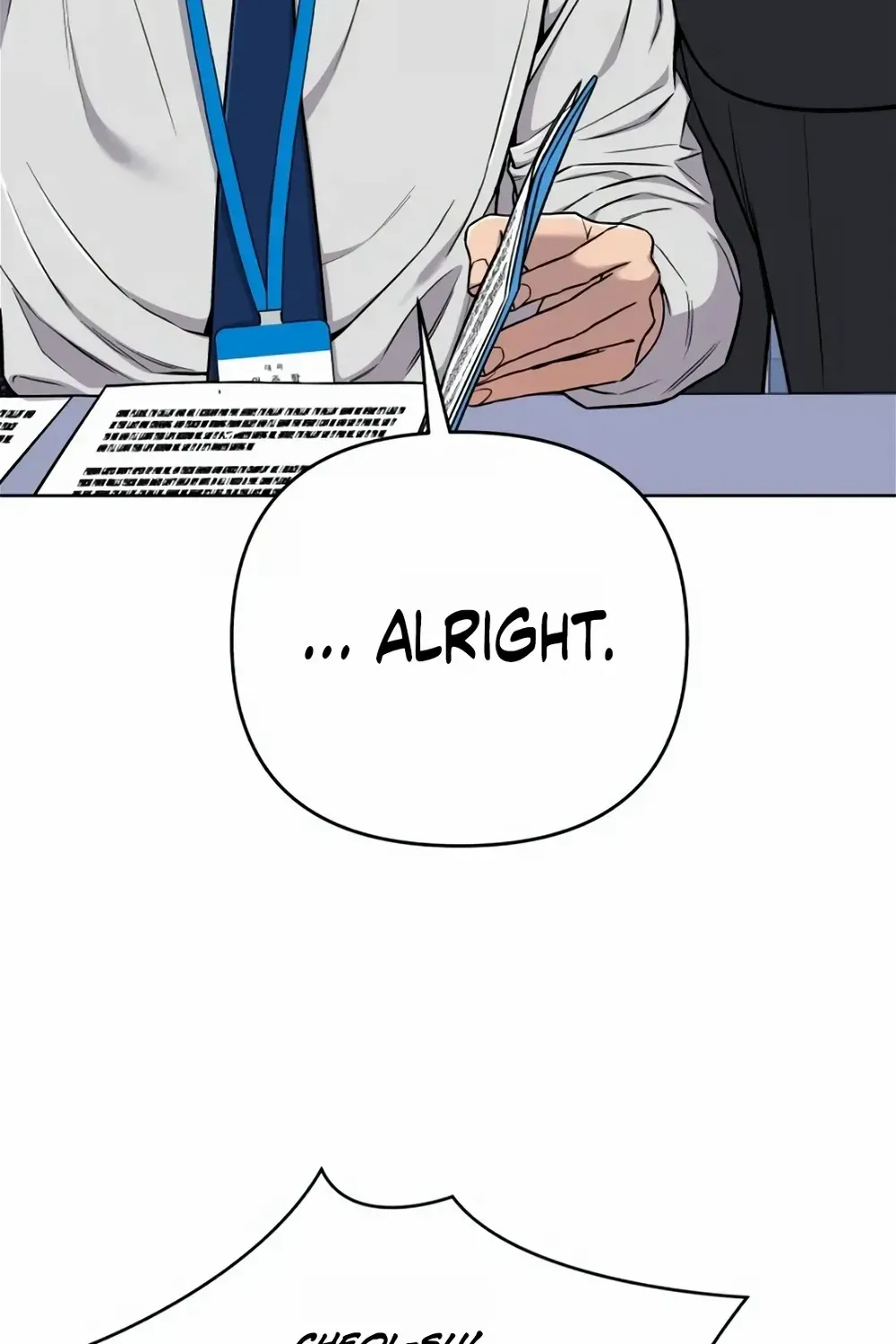 Rookie Employee Kim Cheolsu Chapter 17 page 118 - 