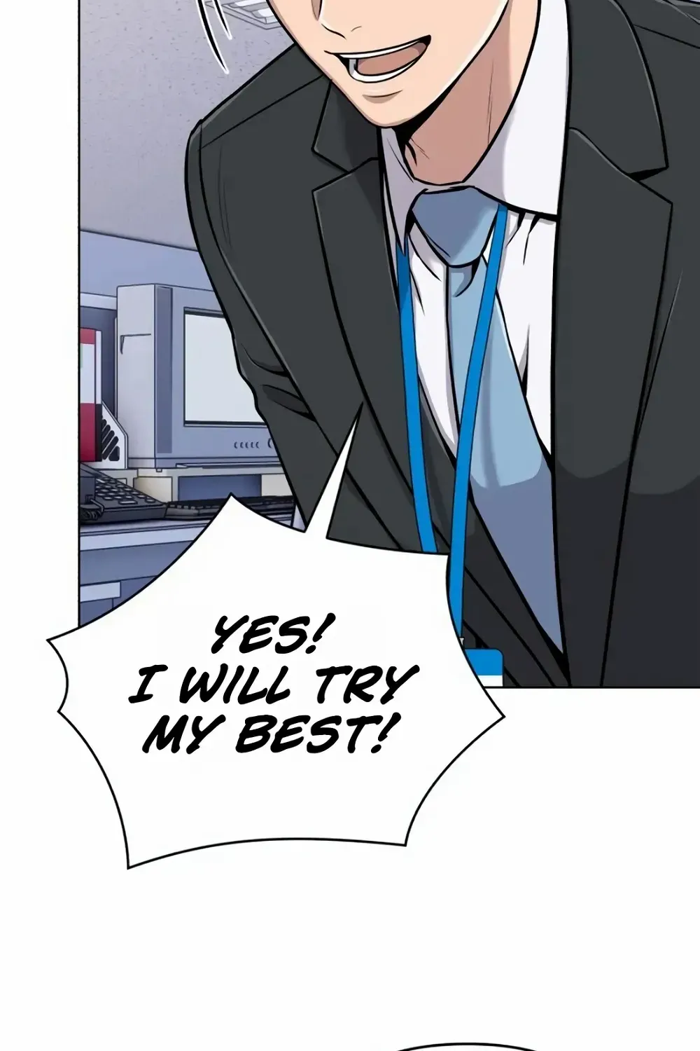 Rookie Employee Kim Cheolsu Chapter 17 page 120 - 