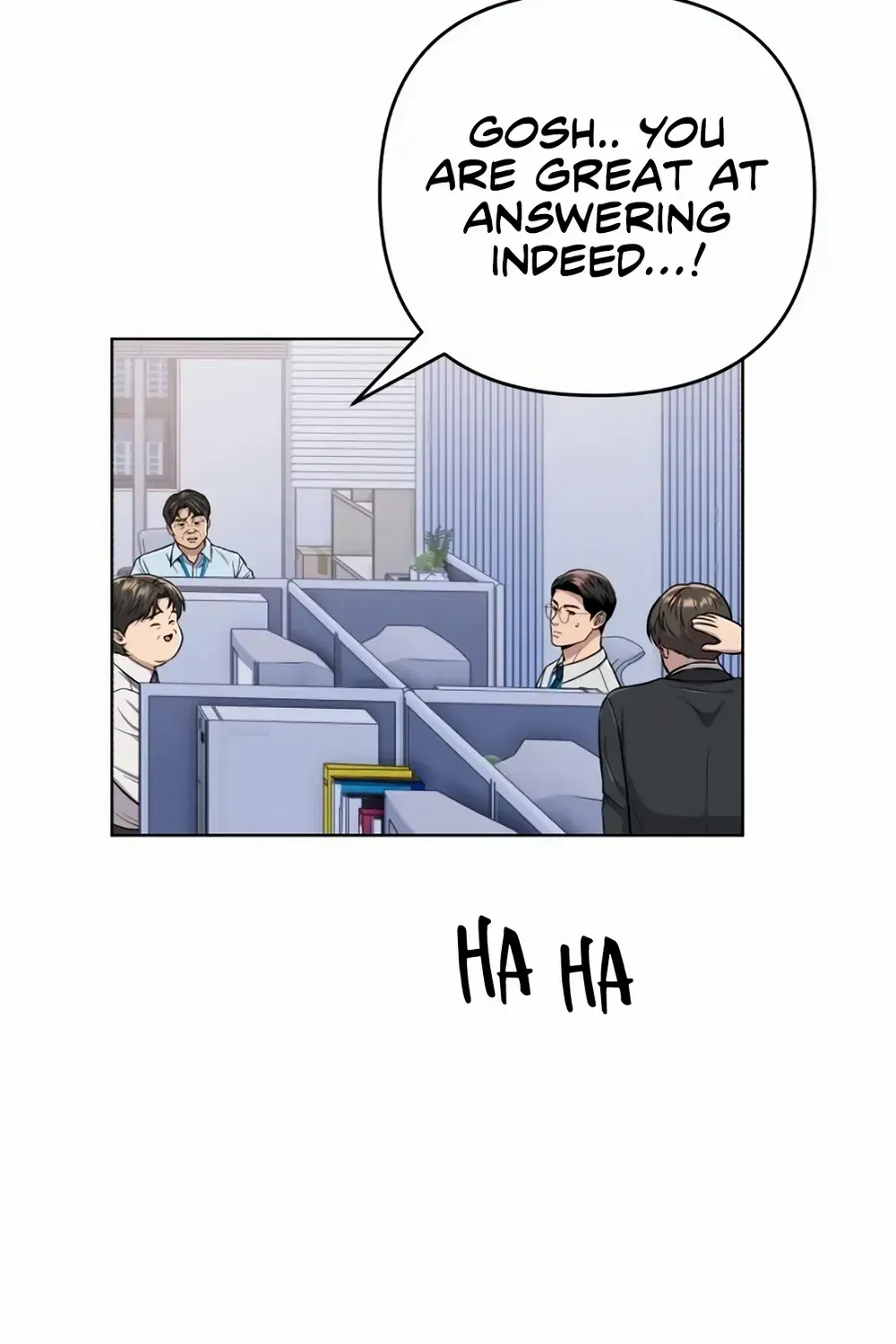 Rookie Employee Kim Cheolsu Chapter 17 page 121 - 