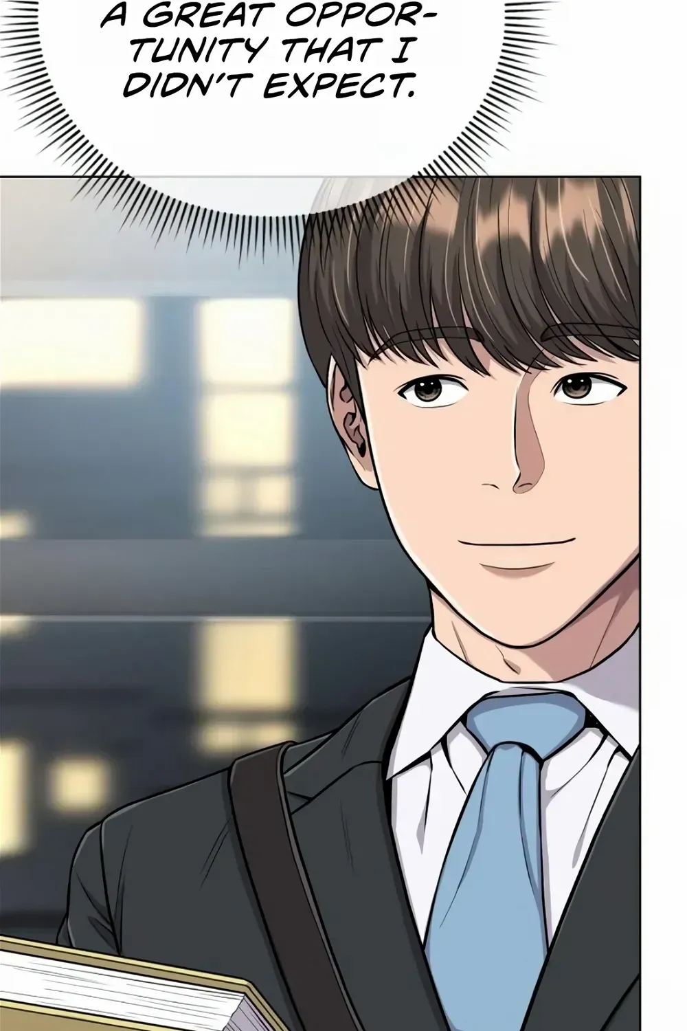 Rookie Employee Kim Cheolsu Chapter 17 page 126 - 