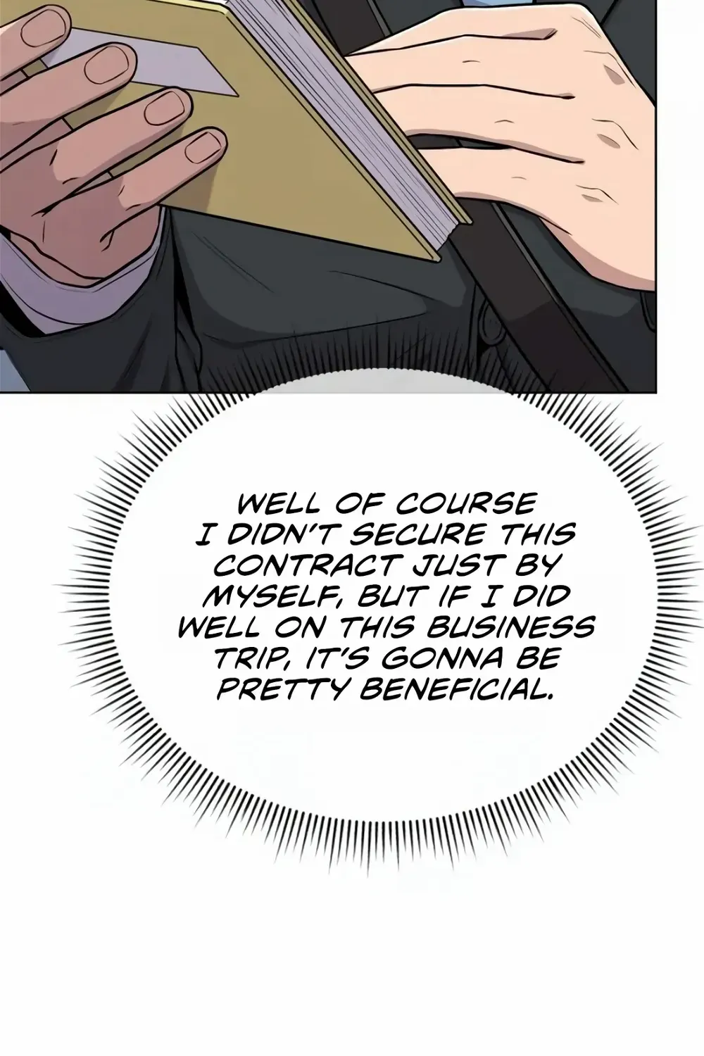 Rookie Employee Kim Cheolsu Chapter 17 page 127 - 