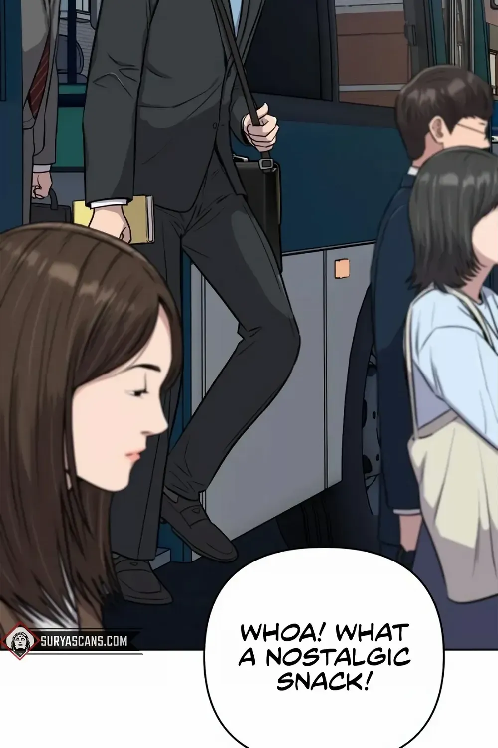 Rookie Employee Kim Cheolsu Chapter 17 page 129 - 