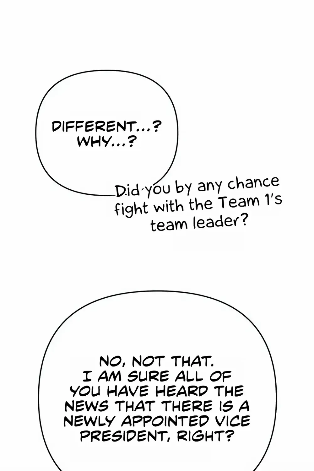 Rookie Employee Kim Cheolsu Chapter 17 page 14 - 