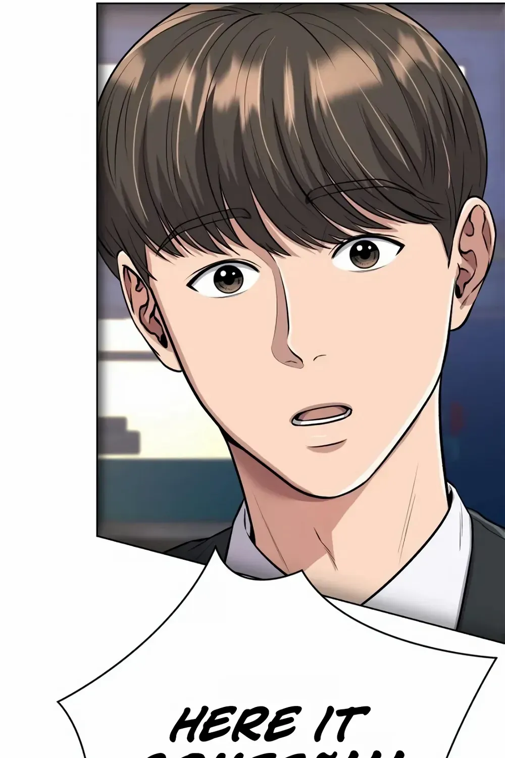 Rookie Employee Kim Cheolsu Chapter 17 page 134 - 