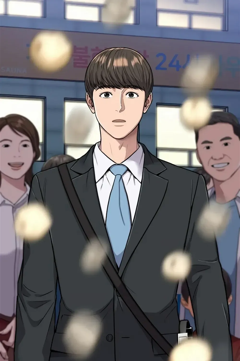 Rookie Employee Kim Cheolsu Chapter 17 page 137 - 