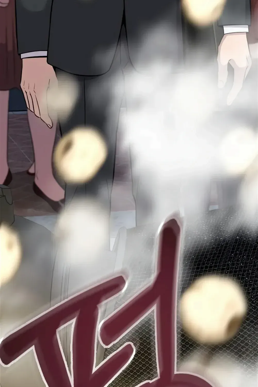 Rookie Employee Kim Cheolsu Chapter 17 page 138 - 