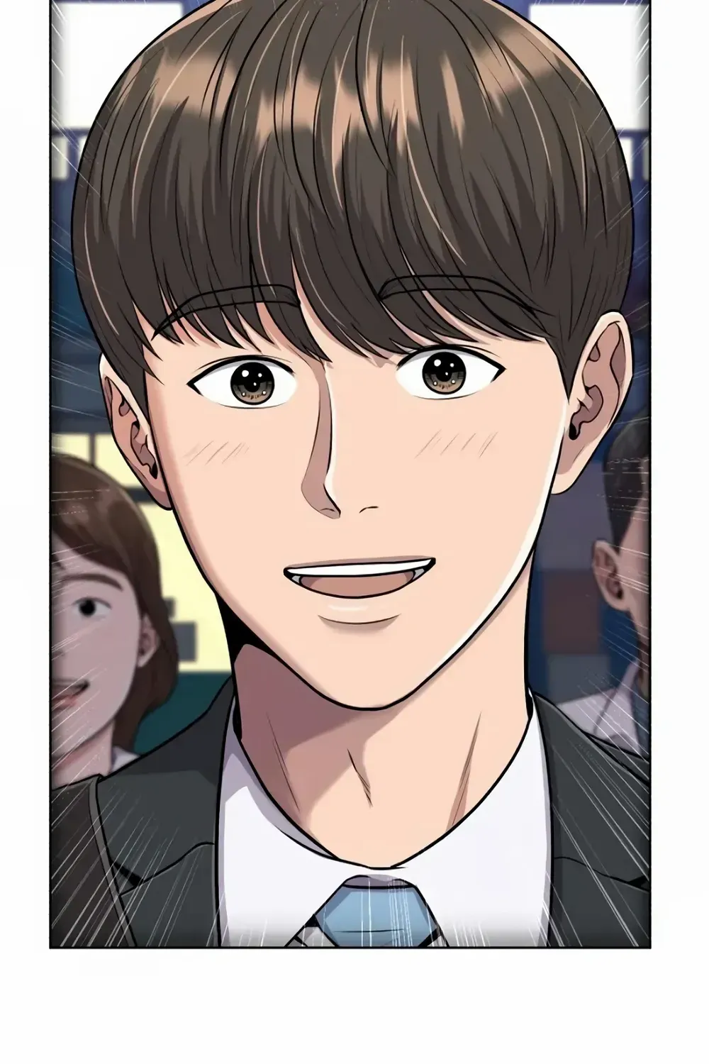 Rookie Employee Kim Cheolsu Chapter 17 page 140 - 