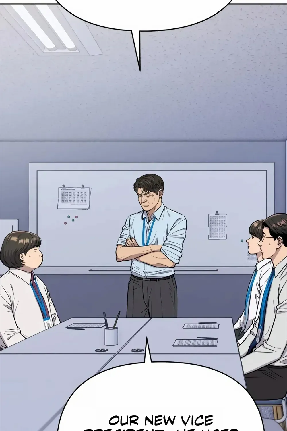 Rookie Employee Kim Cheolsu Chapter 17 page 15 - 