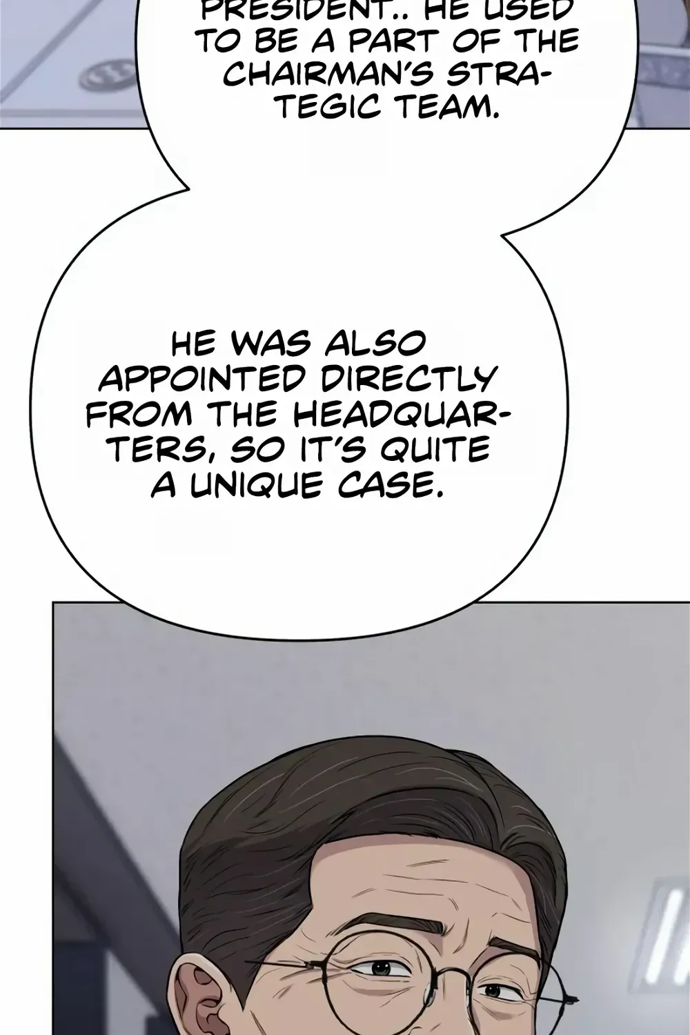 Rookie Employee Kim Cheolsu Chapter 17 page 16 - 