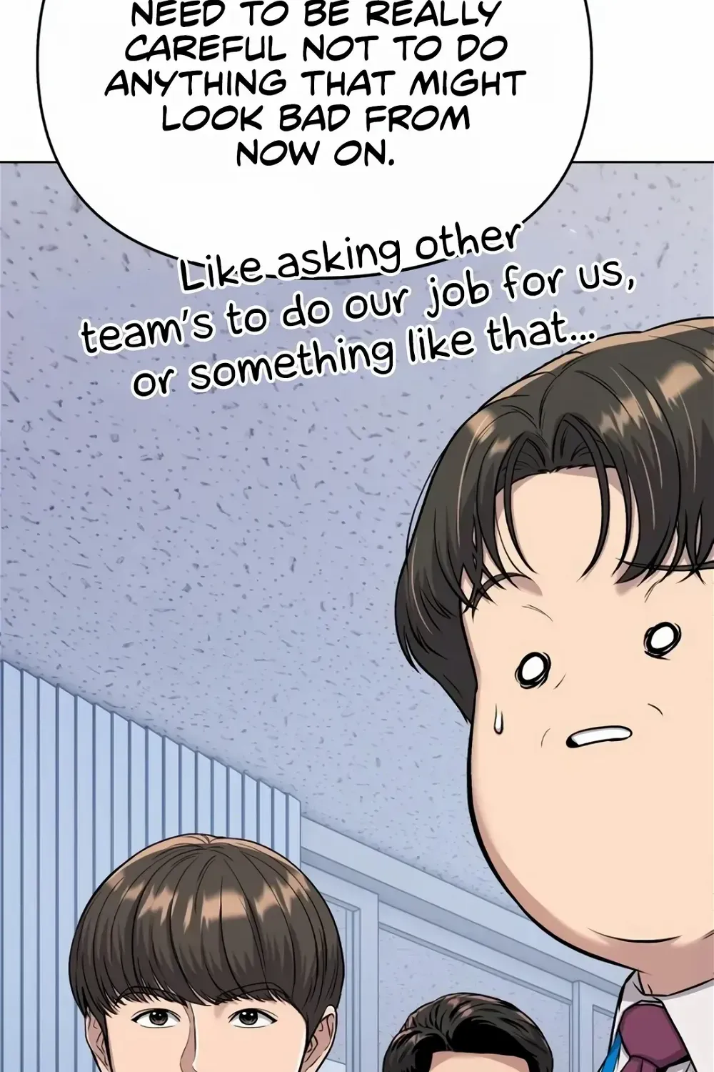 Rookie Employee Kim Cheolsu Chapter 17 page 18 - 