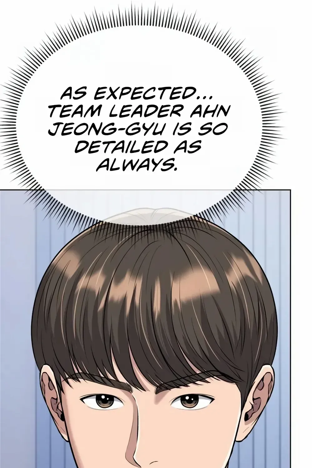 Rookie Employee Kim Cheolsu Chapter 17 page 20 - 