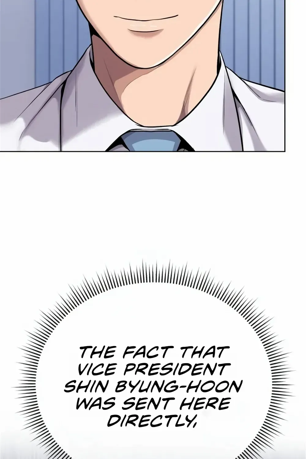 Rookie Employee Kim Cheolsu Chapter 17 page 21 - 