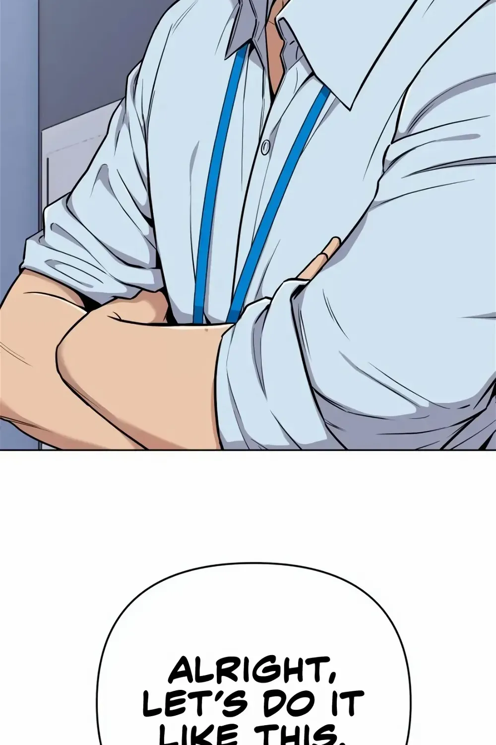 Rookie Employee Kim Cheolsu Chapter 17 page 30 - 