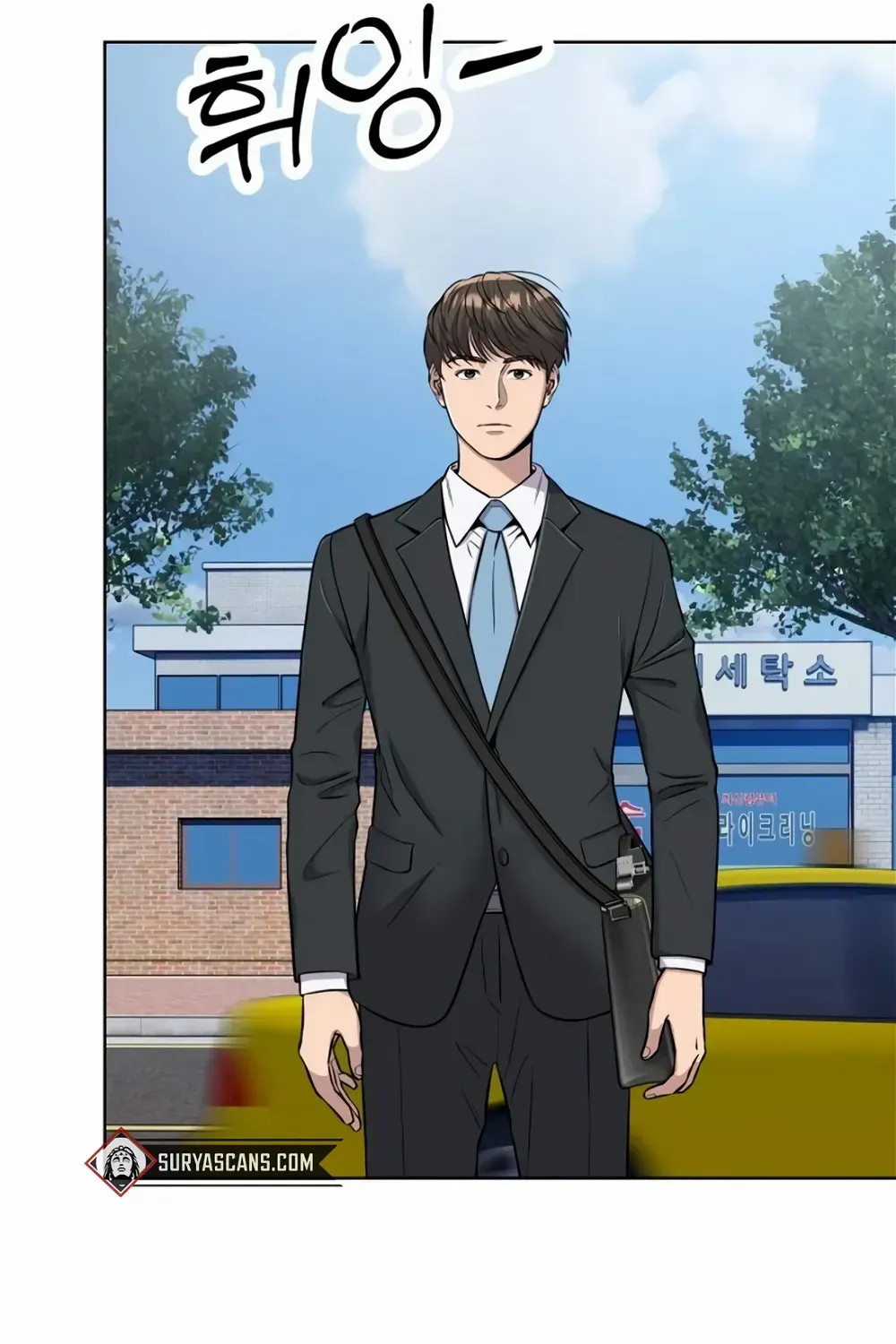 Rookie Employee Kim Cheolsu Chapter 17 page 38 - 